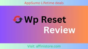 Wp Reset Tools