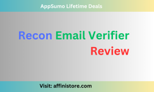 Recon Email Verifier tools Review